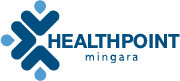Healthpoint Mingara Logo